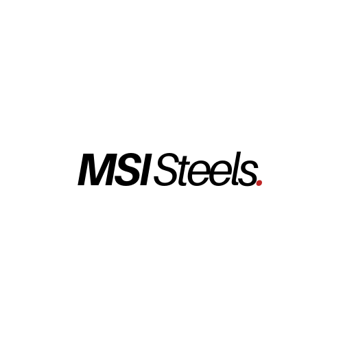 MSI Steels Logo